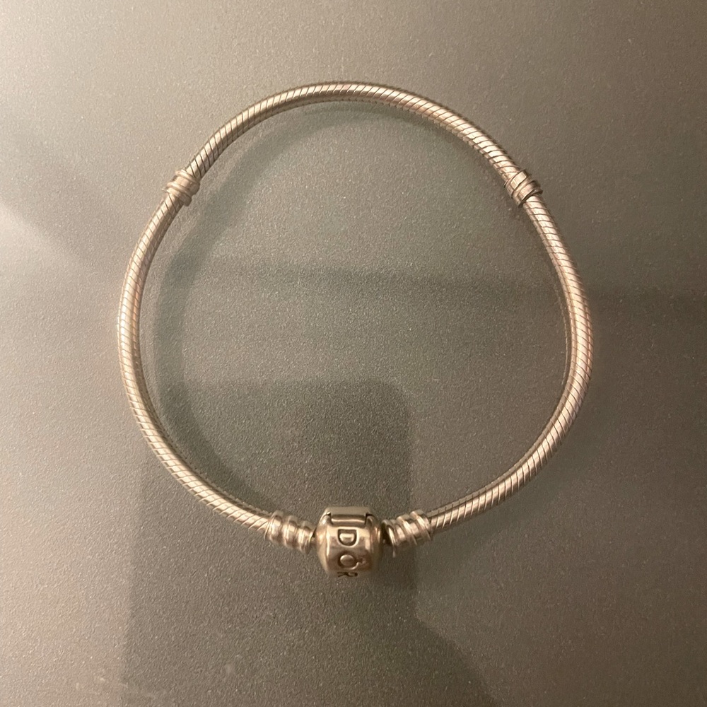 PANDORA SNAKE CHAIN BRACELET